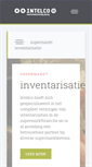 Mobile Screenshot of intelco.nl